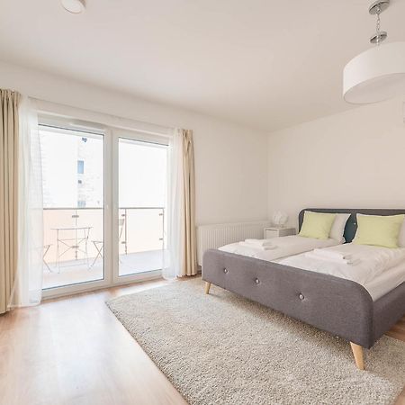 Oasis Apartments At Broadway Residence Budapest Eksteriør billede