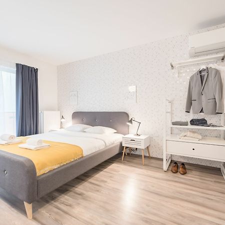 Oasis Apartments At Broadway Residence Budapest Eksteriør billede