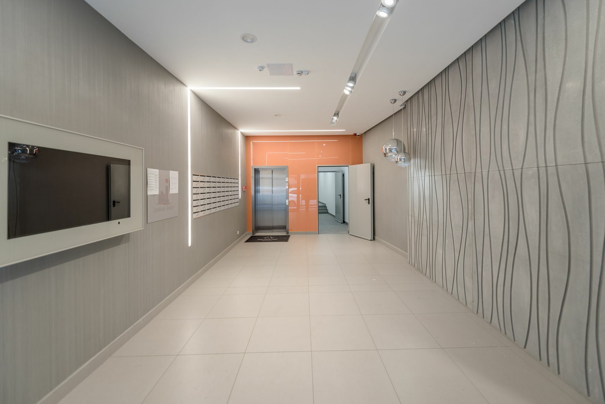 Oasis Apartments At Broadway Residence Budapest Eksteriør billede