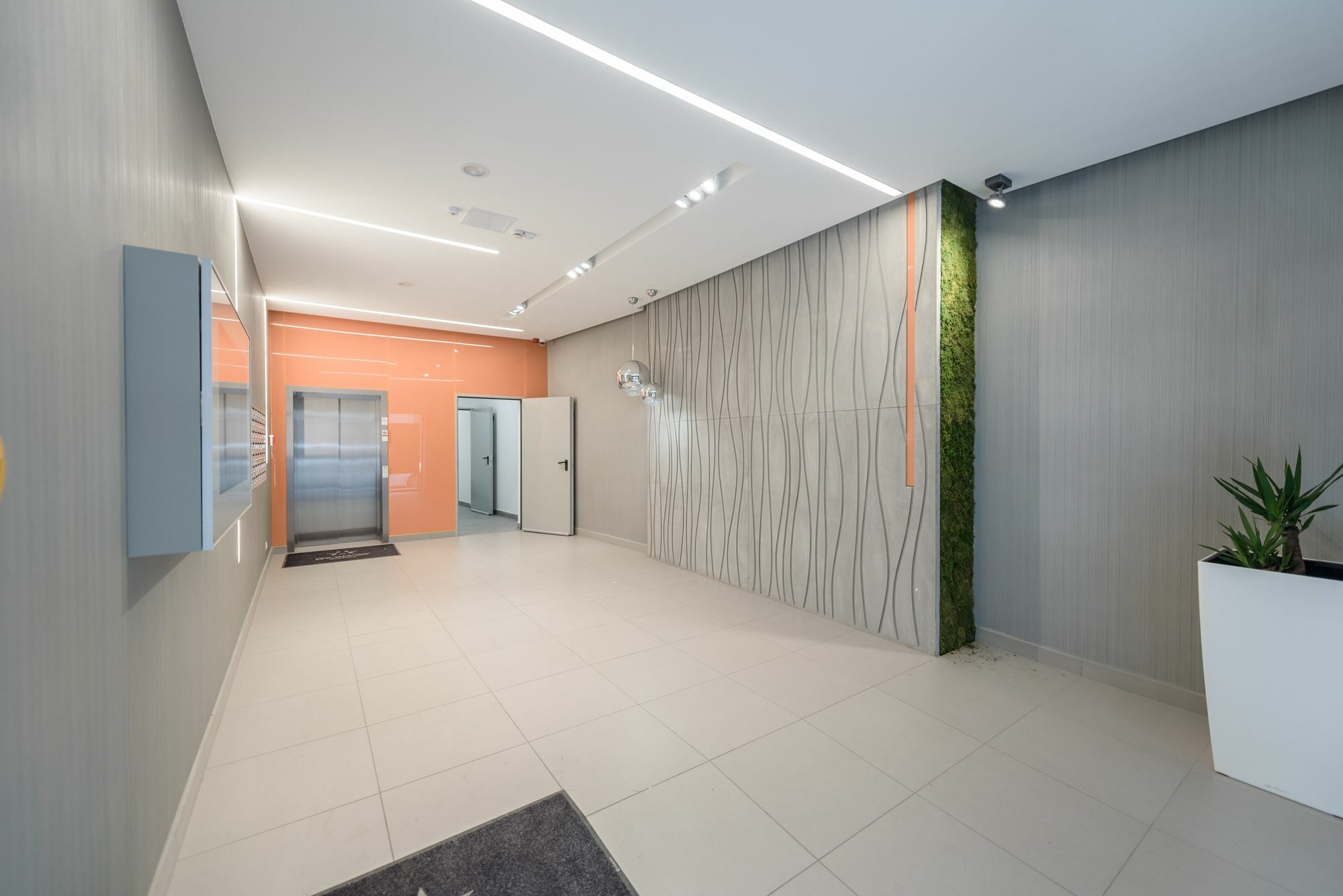 Oasis Apartments At Broadway Residence Budapest Eksteriør billede