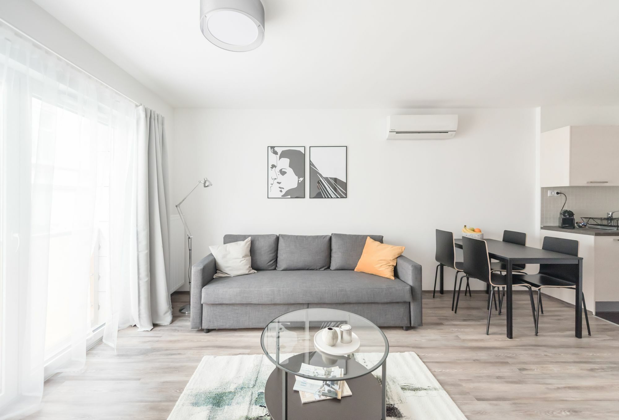 Oasis Apartments At Broadway Residence Budapest Eksteriør billede