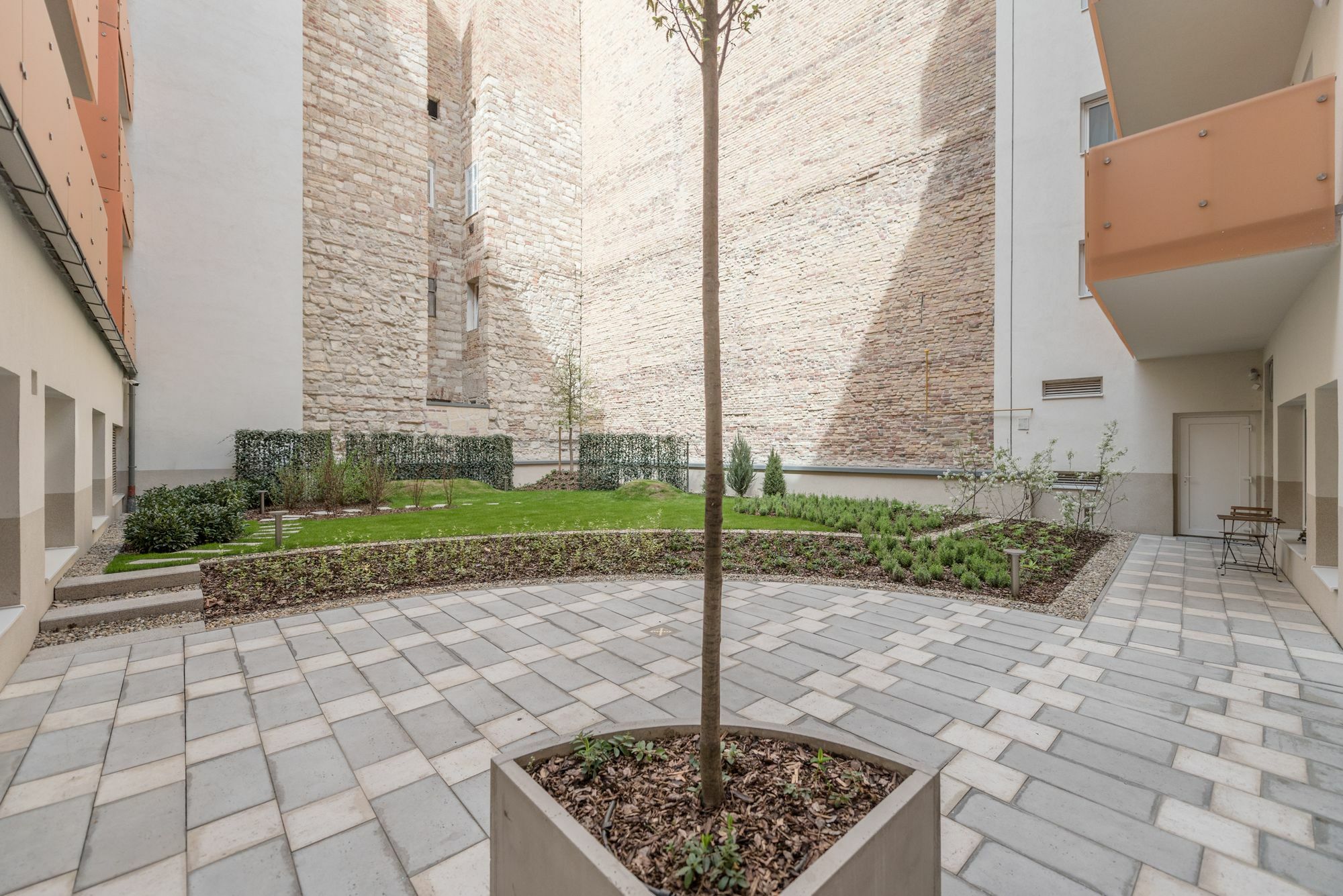 Oasis Apartments At Broadway Residence Budapest Eksteriør billede