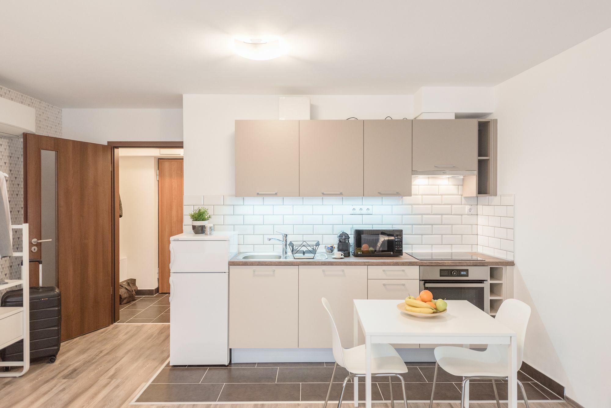 Oasis Apartments At Broadway Residence Budapest Eksteriør billede