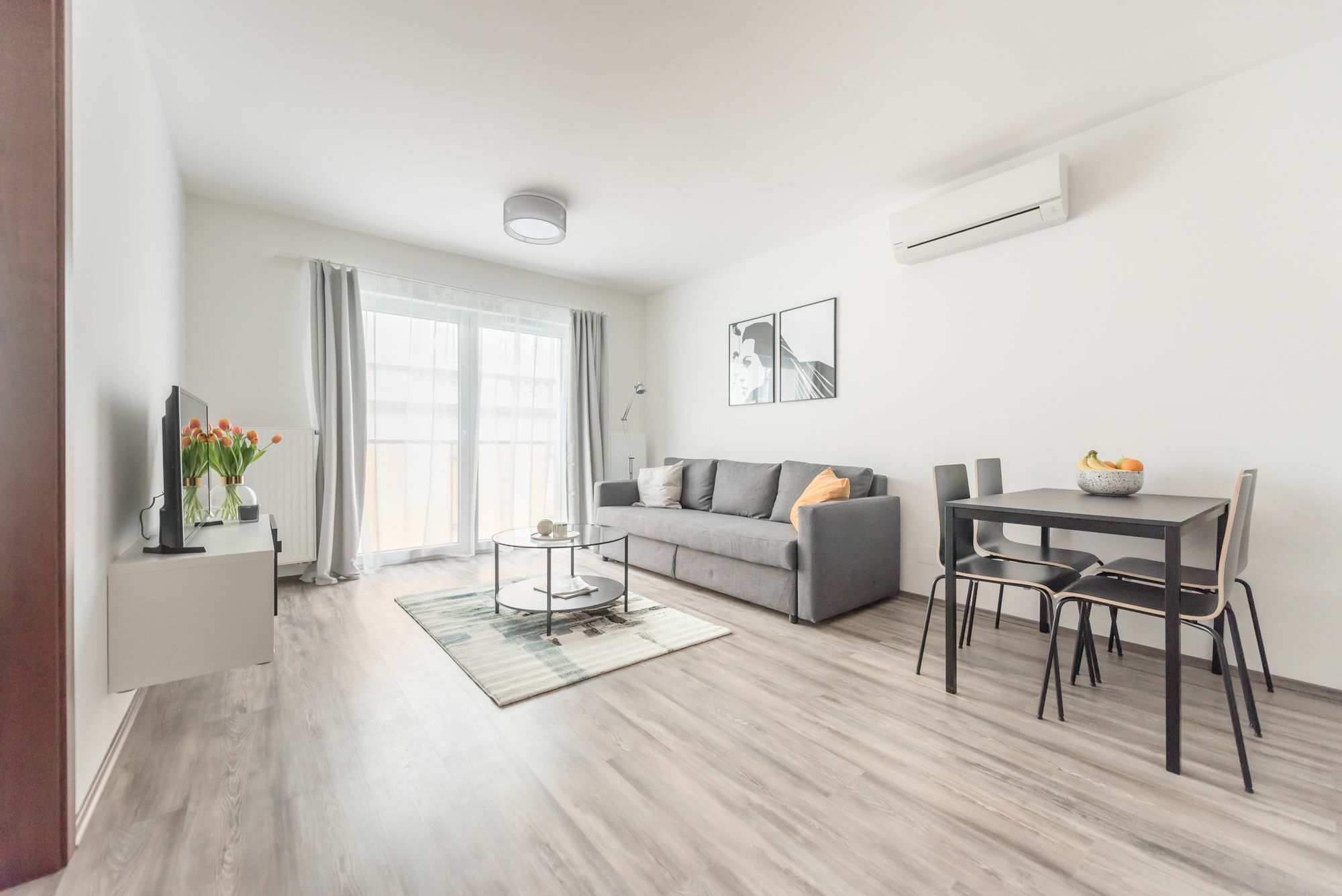 Oasis Apartments At Broadway Residence Budapest Eksteriør billede