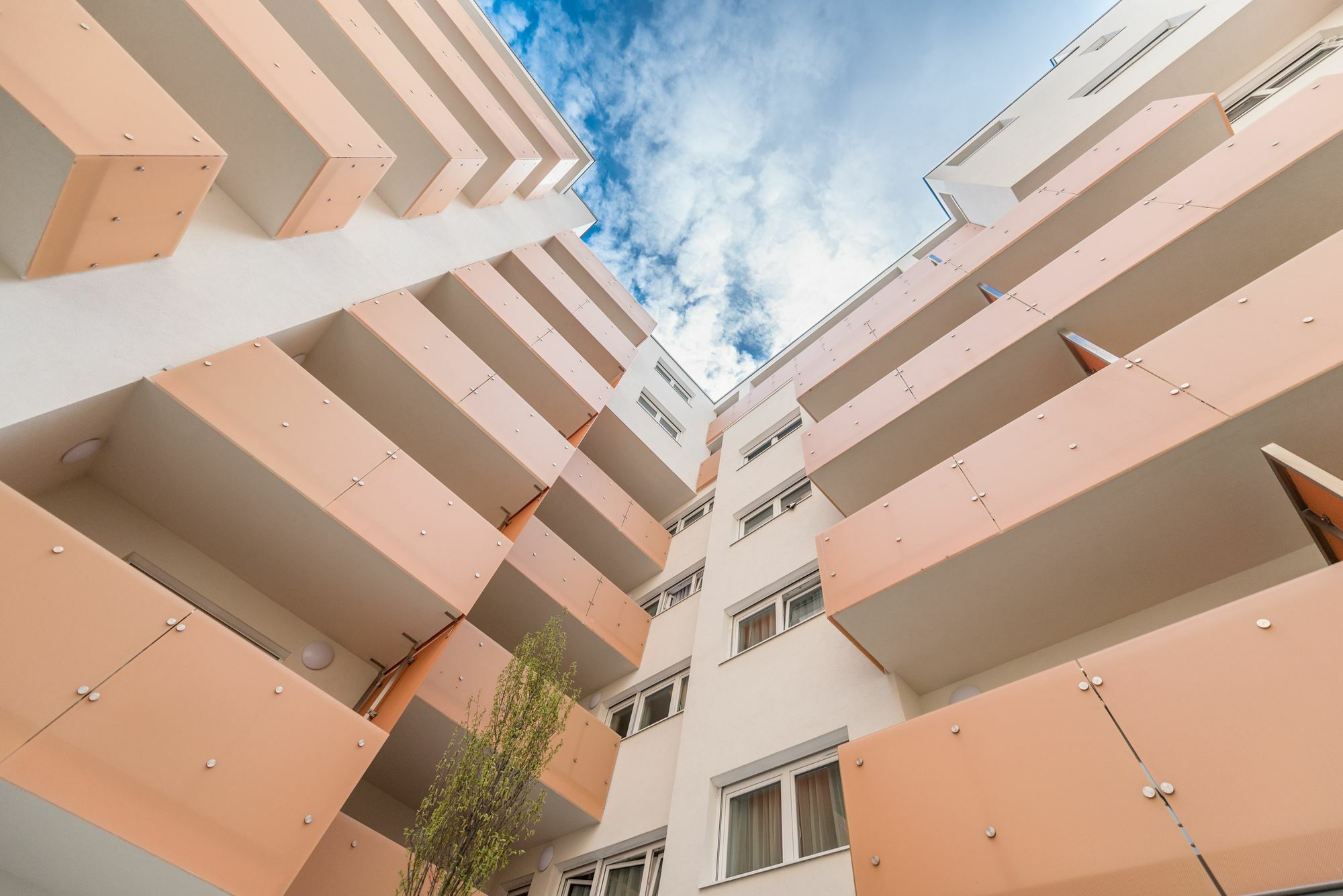 Oasis Apartments At Broadway Residence Budapest Eksteriør billede